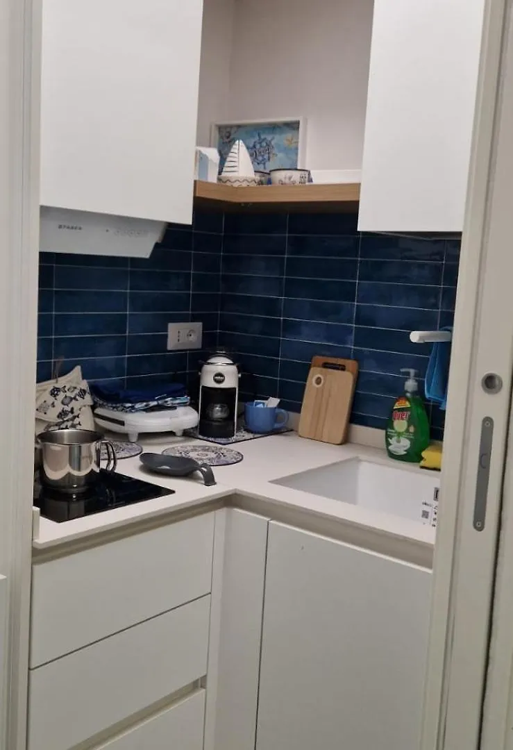 Casa Vacanze Marinella Beach San Vito Lo Capo