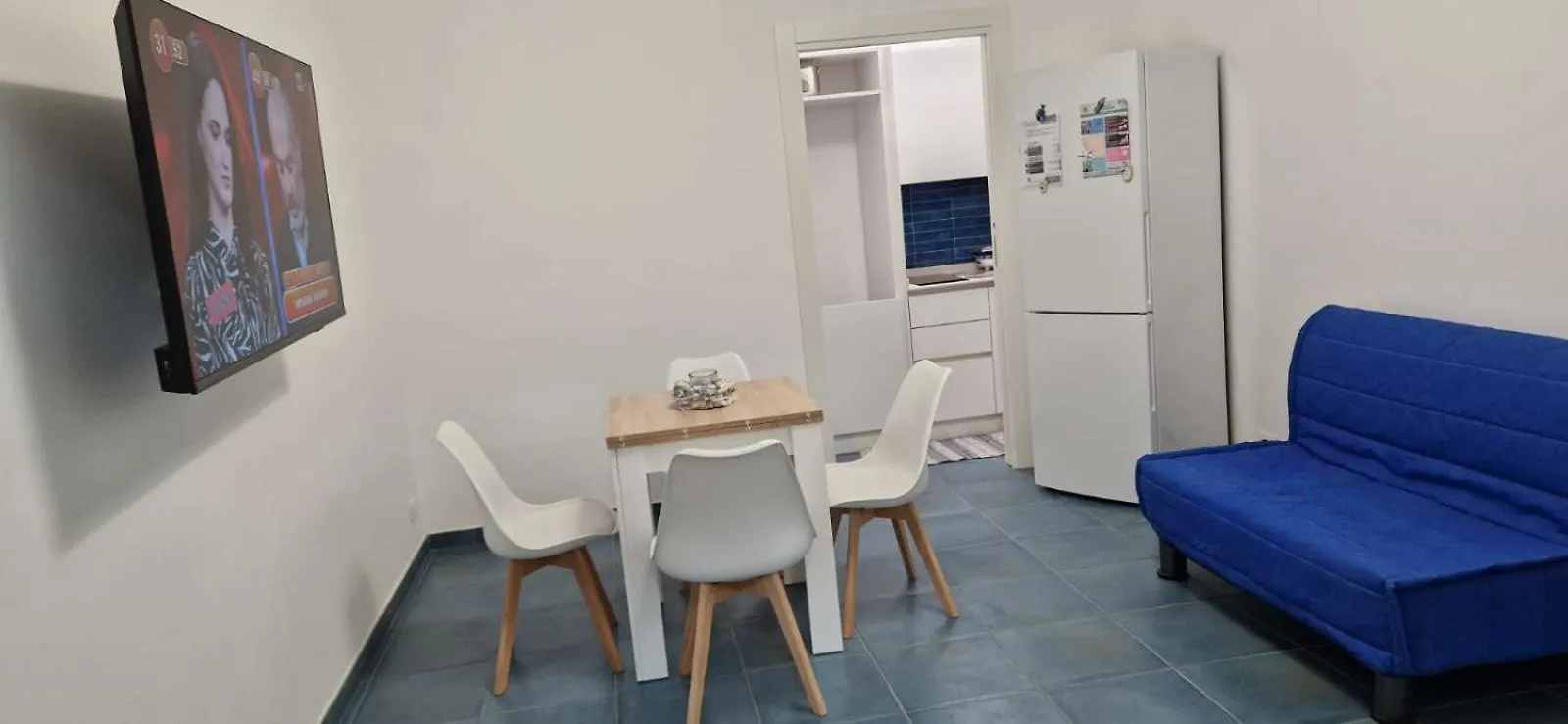 Casa Vacanze Marinella Beach San Vito Lo Capo