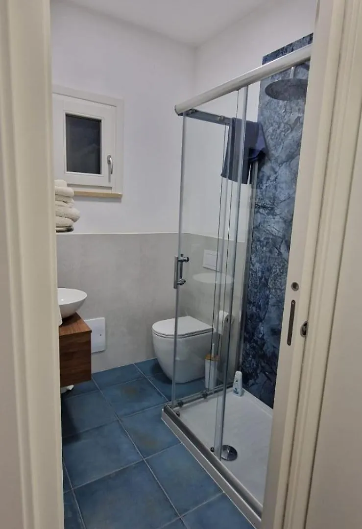 Σπίτι διακοπών Casa Vacanze Marinella Beach Σαν Βίτο λο Κάπο Ιταλία