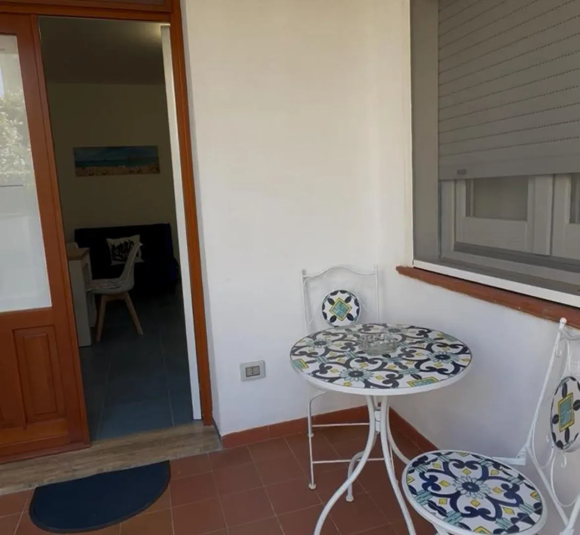 Casa Vacanze Marinella Beach San Vito Lo Capo Holiday home