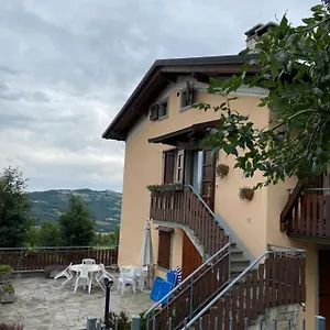 Ca' Alba Appartamento Sestola