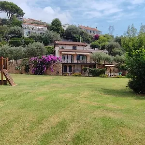 Peterpan Alloggio per agriturismo Pietra Ligure