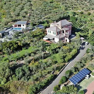 L' Amandola Alloggio per agriturismo Levanto